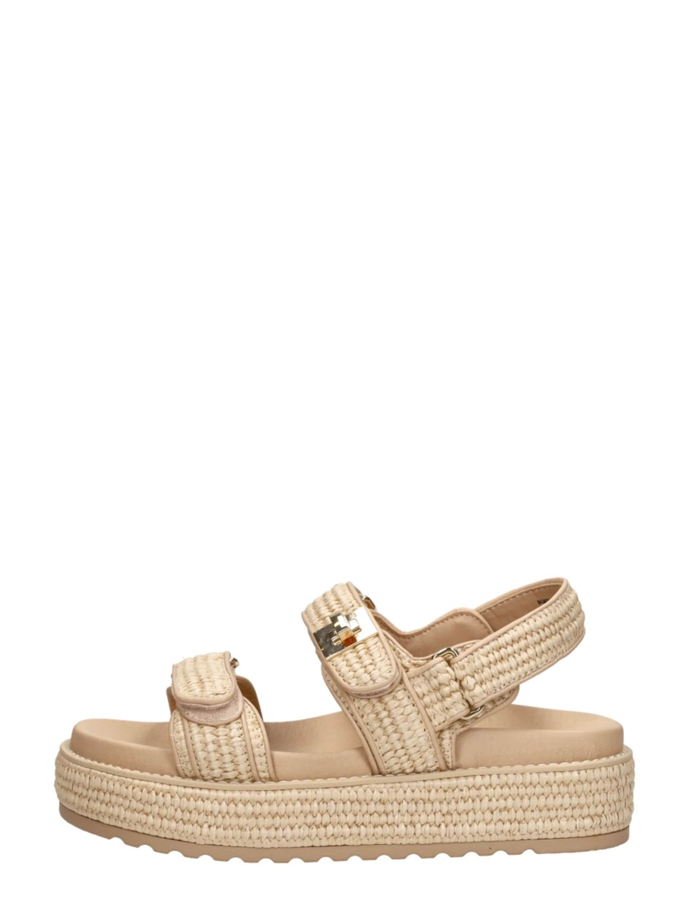 STEVE MADDEN Sandales 'Bigmona' en 40 en beige, Vue avec produit