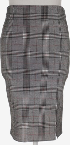 MANGO Skirt in S in Grey: front
