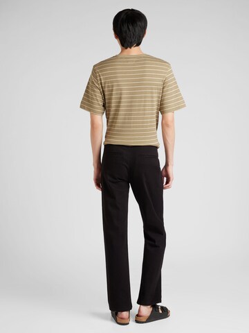 Only & Sons Regular Chino Pants 'ONSNICKY' in Black