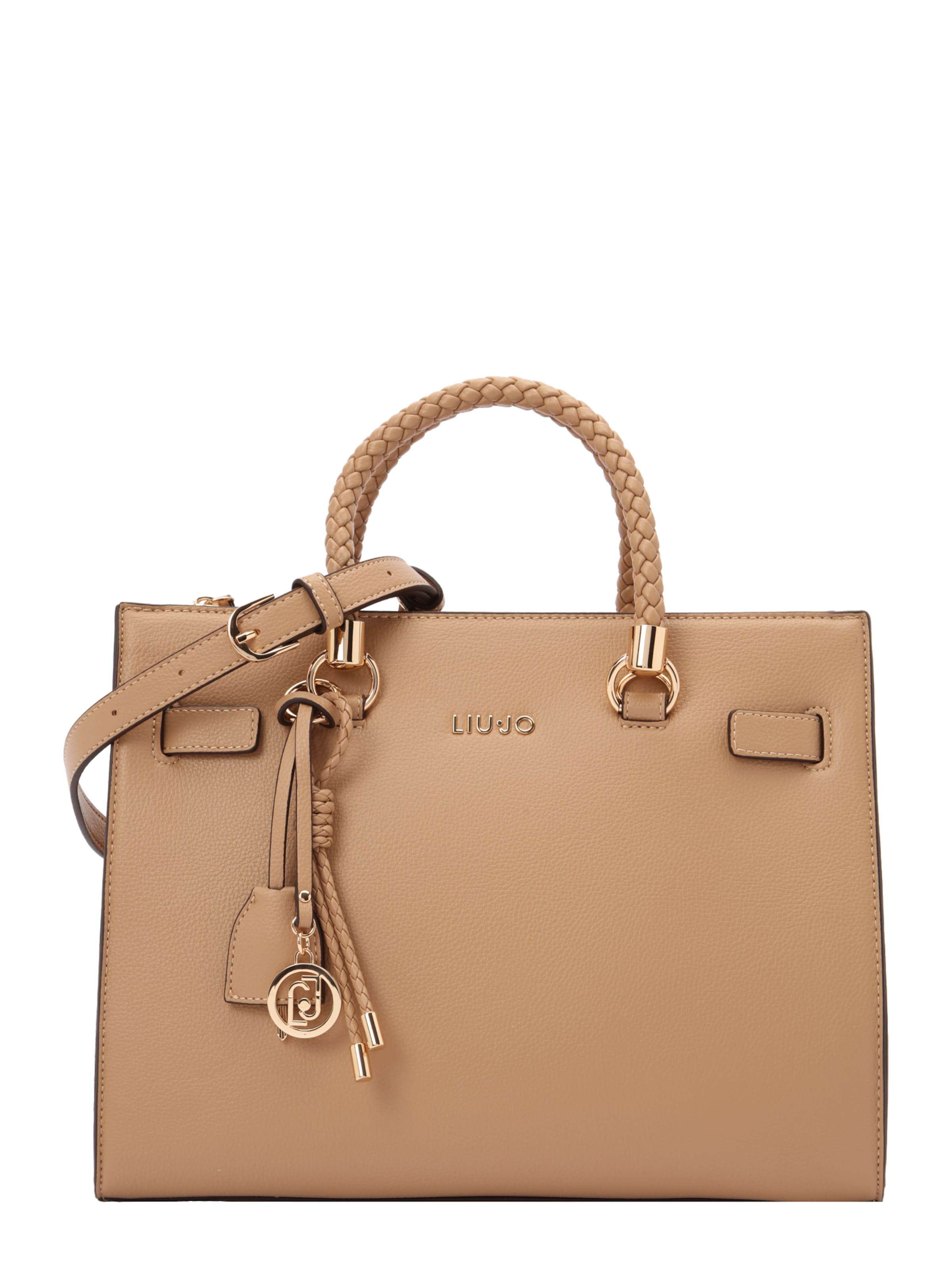 Liu Jo Handtas 'Manh' in Beige: voorkant