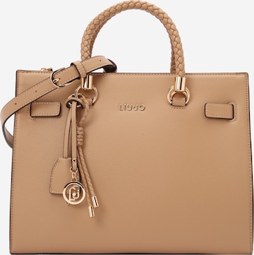 Liu Jo Handtasche 'Manh' in Beige: Vorderseite