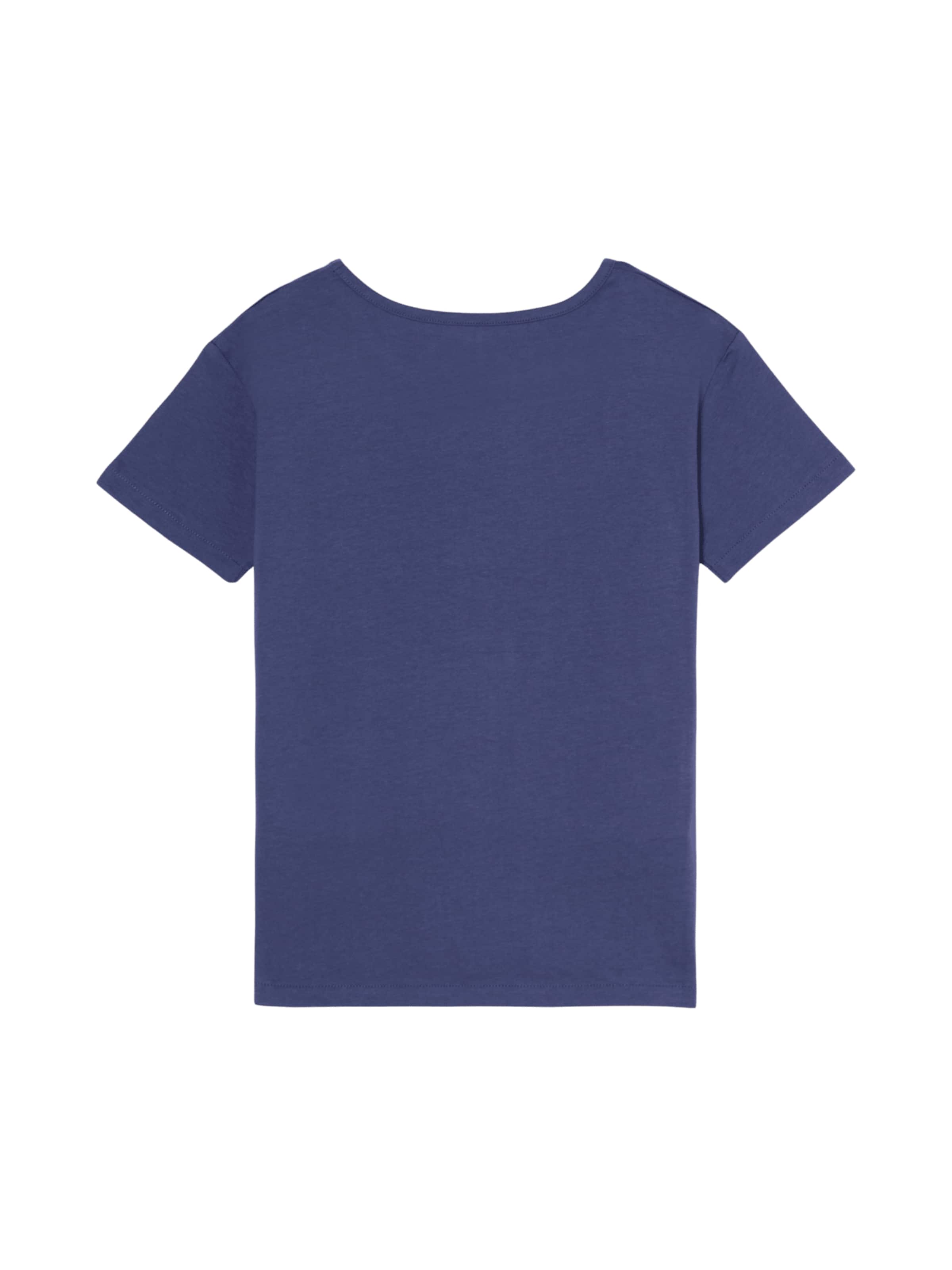 ROXY T-Shirt in Blau