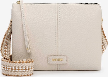 bēšs Suri Frey Pleca soma: no priekšpuses