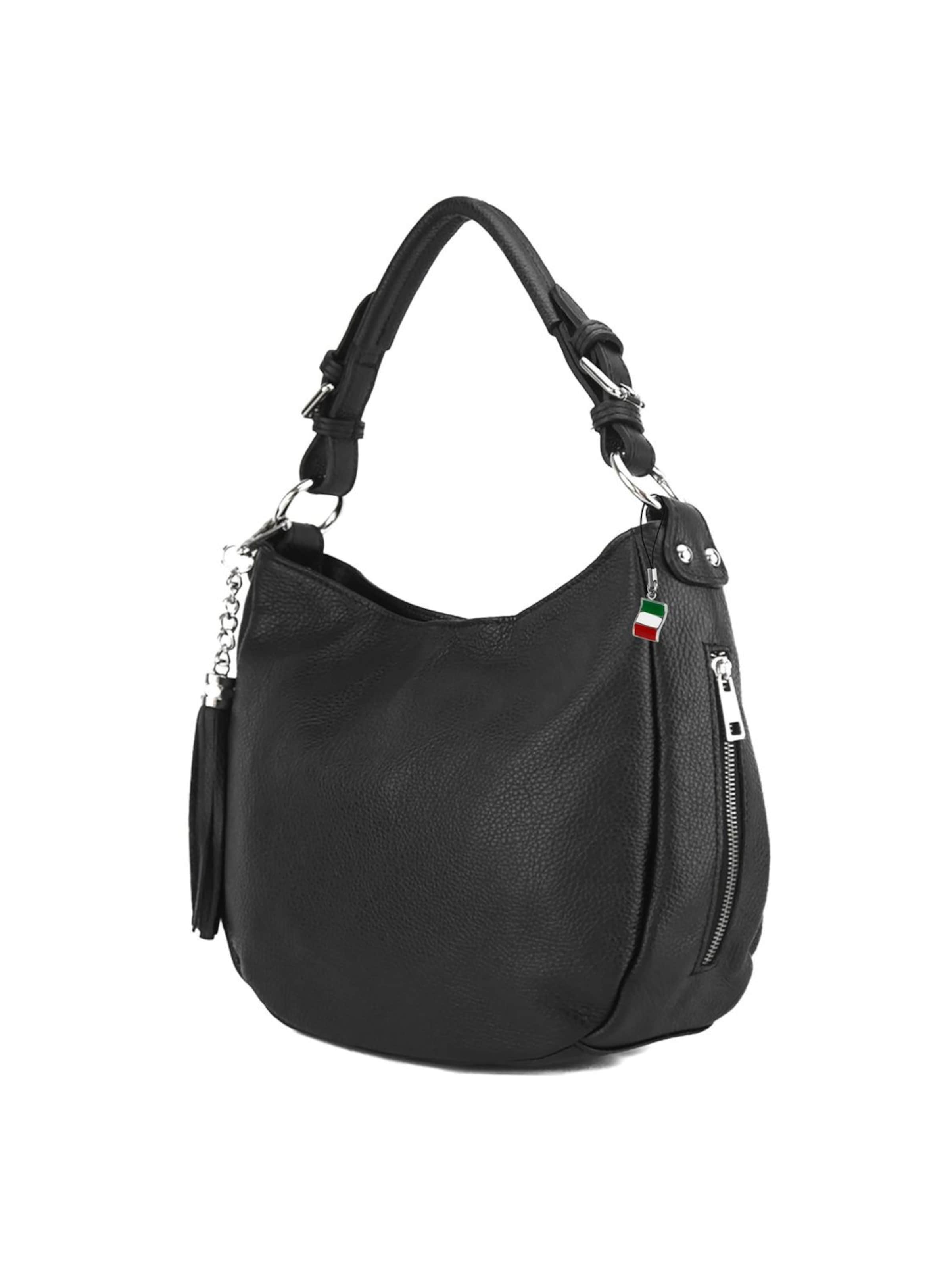 Florence Schultertasche‌‌ in Schwarz