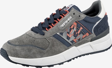 NAPAPIJRI Sneakers 'F1sparrow01' in Grey: front