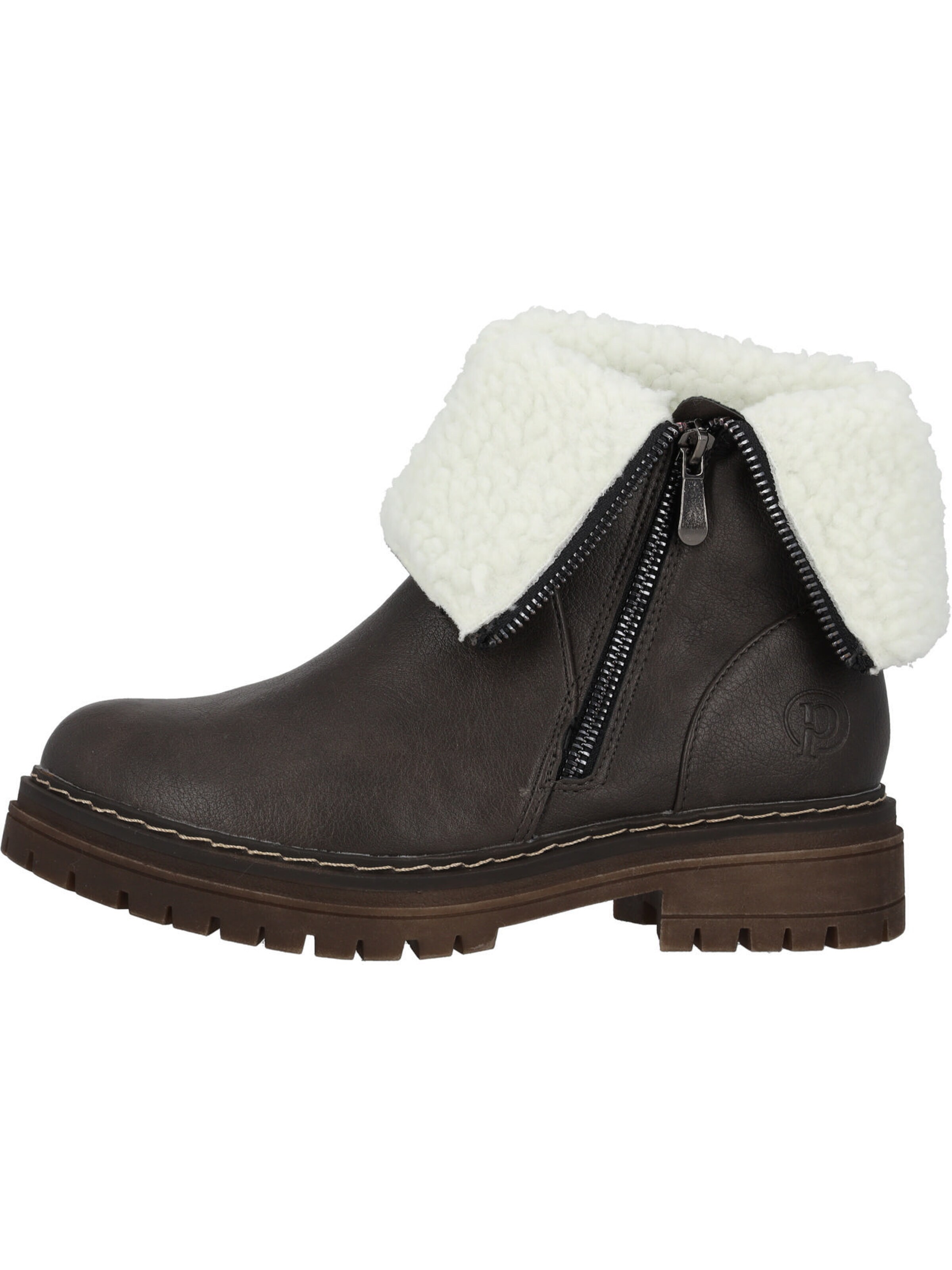 Palado Boots 'Palado Xides' in Brown