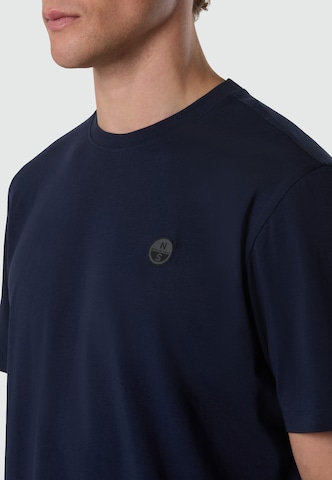 North Sails Shirt in Blue