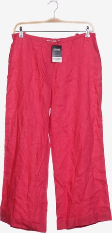 Marco Pecci Stoffhose XXXL in Pink: predná strana