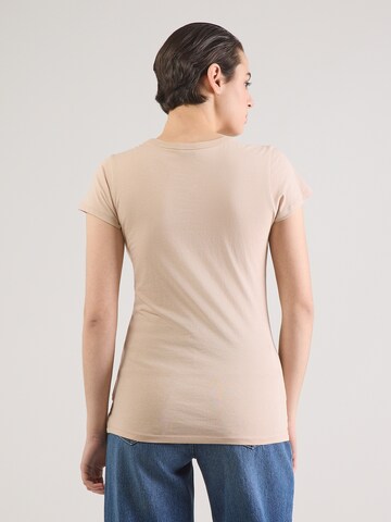 G-STAR T-shirt i beige: baksida
