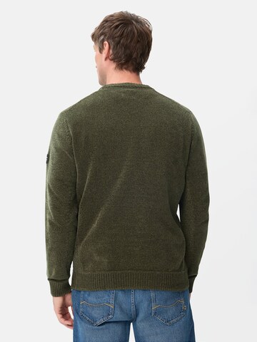 Pullover di CAMEL ACTIVE in verde