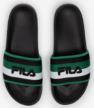 FILA Пляжная обувь/обувь для плавания 'Morro Bay' в Черный