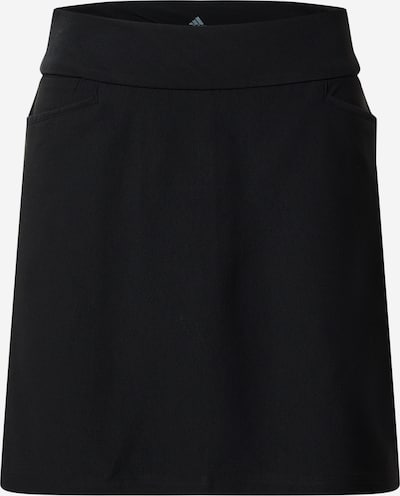 adidas Golf Falda deportiva 'STAR' en negro, Vista del producto