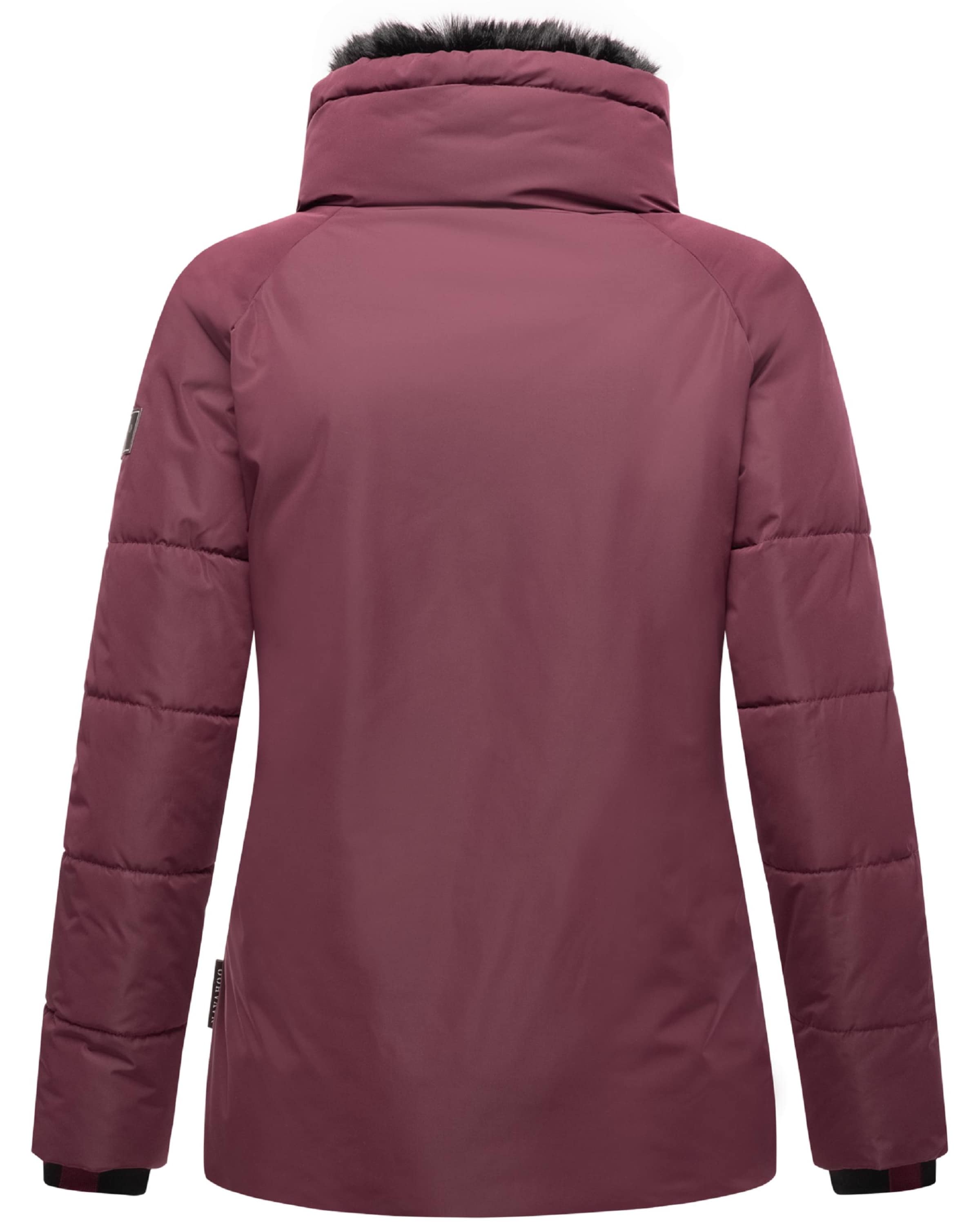 NAVAHOO Зимно яке 'Frostil XIV' в червено