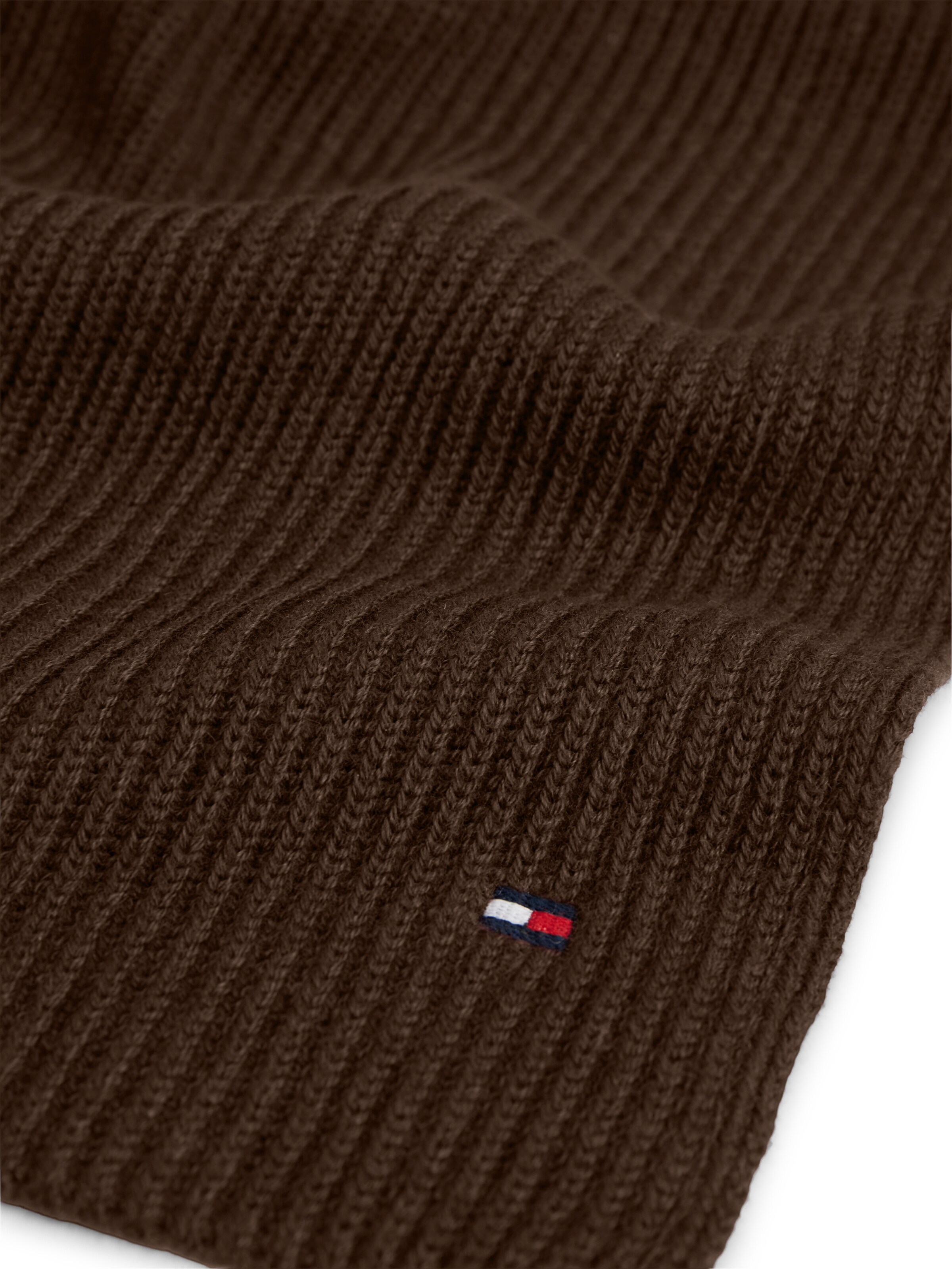 Écharpe TOMMY HILFIGER en marron