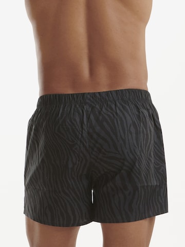 ADIDAS ORIGINALS Boxershorts ' Comfort Core Cotton ' in Grijs