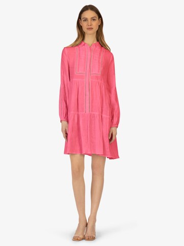 mint & mia Shirt Dress in Pink