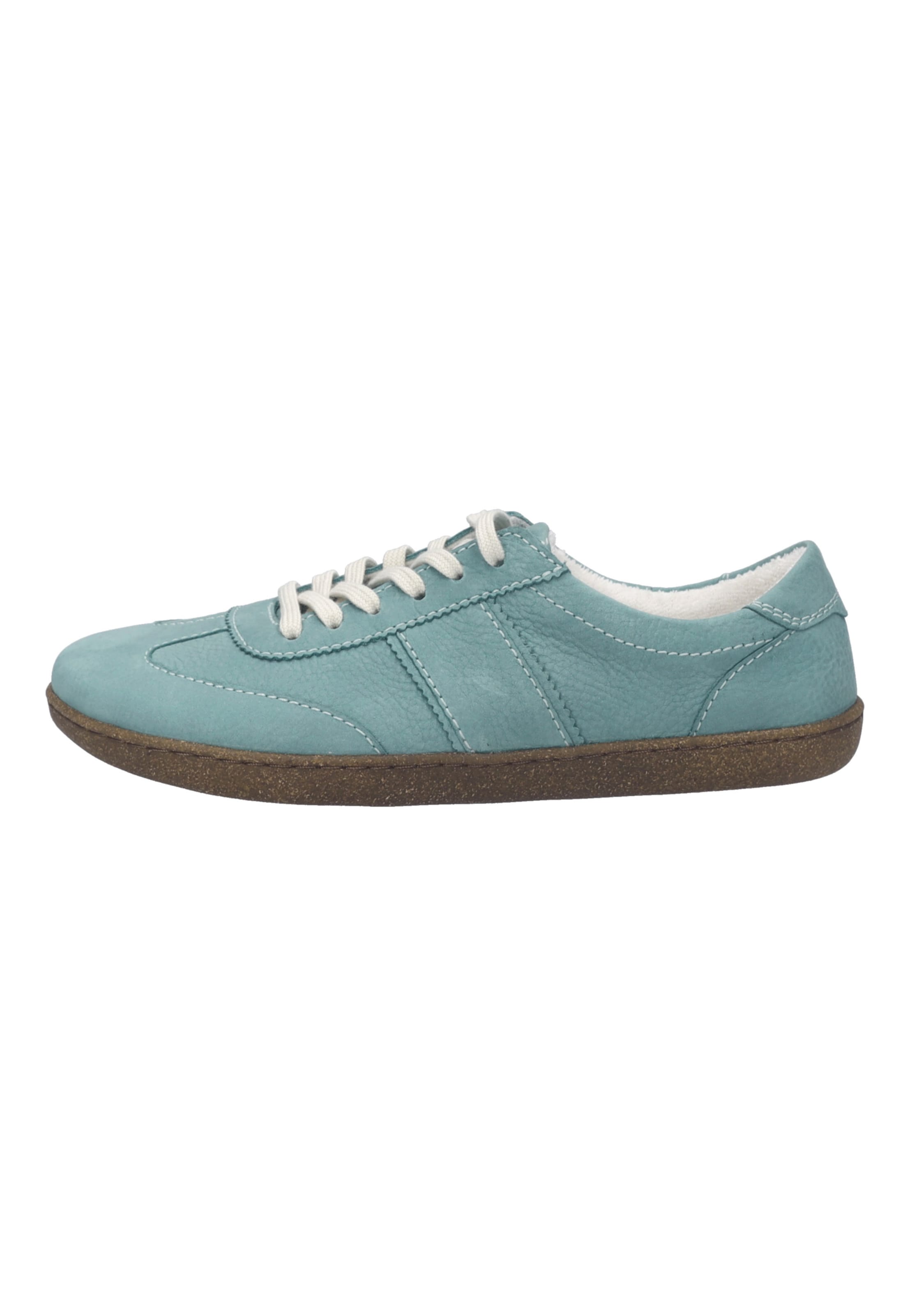 JOSEF SEIBEL High-top trainers in Green: front