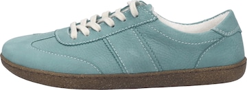 JOSEF SEIBEL High-Top Sneakers in Green: front