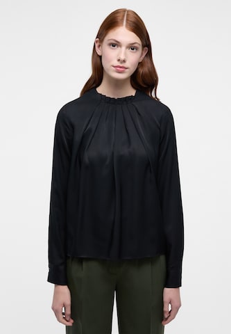 ETERNA Bluse in Schwarz: Vorderseite