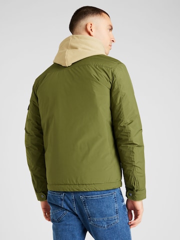 Veste mi-saison Blauer.USA en vert