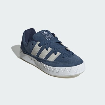 Sneaker bassa 'Adimatic' di ADIDAS ORIGINALS in blu