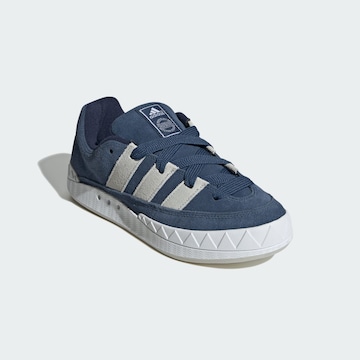 ADIDAS ORIGINALS Низкие кроссовки 'Adimatic' в Синий