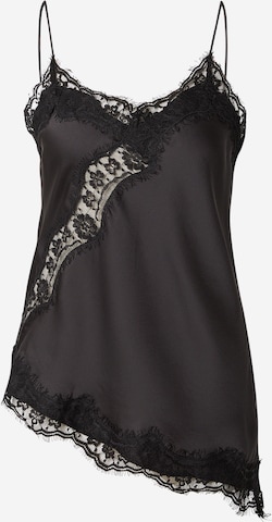 JDY Top 'JDYFIFI' in Schwarz: Vorderseite