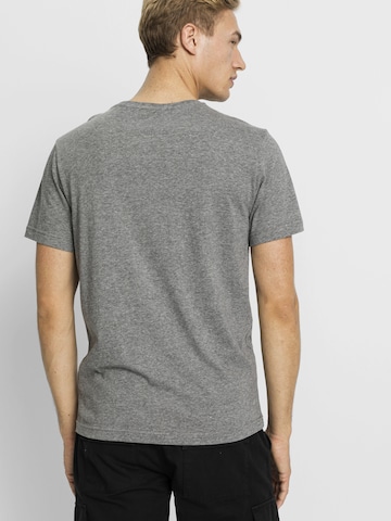 bonprix T-Shirt in Blau
