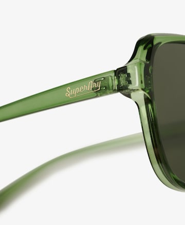 Lunettes de soleil Superdry en vert