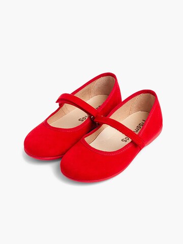 Pisamonas Ballerina‌‌‌ in Rot