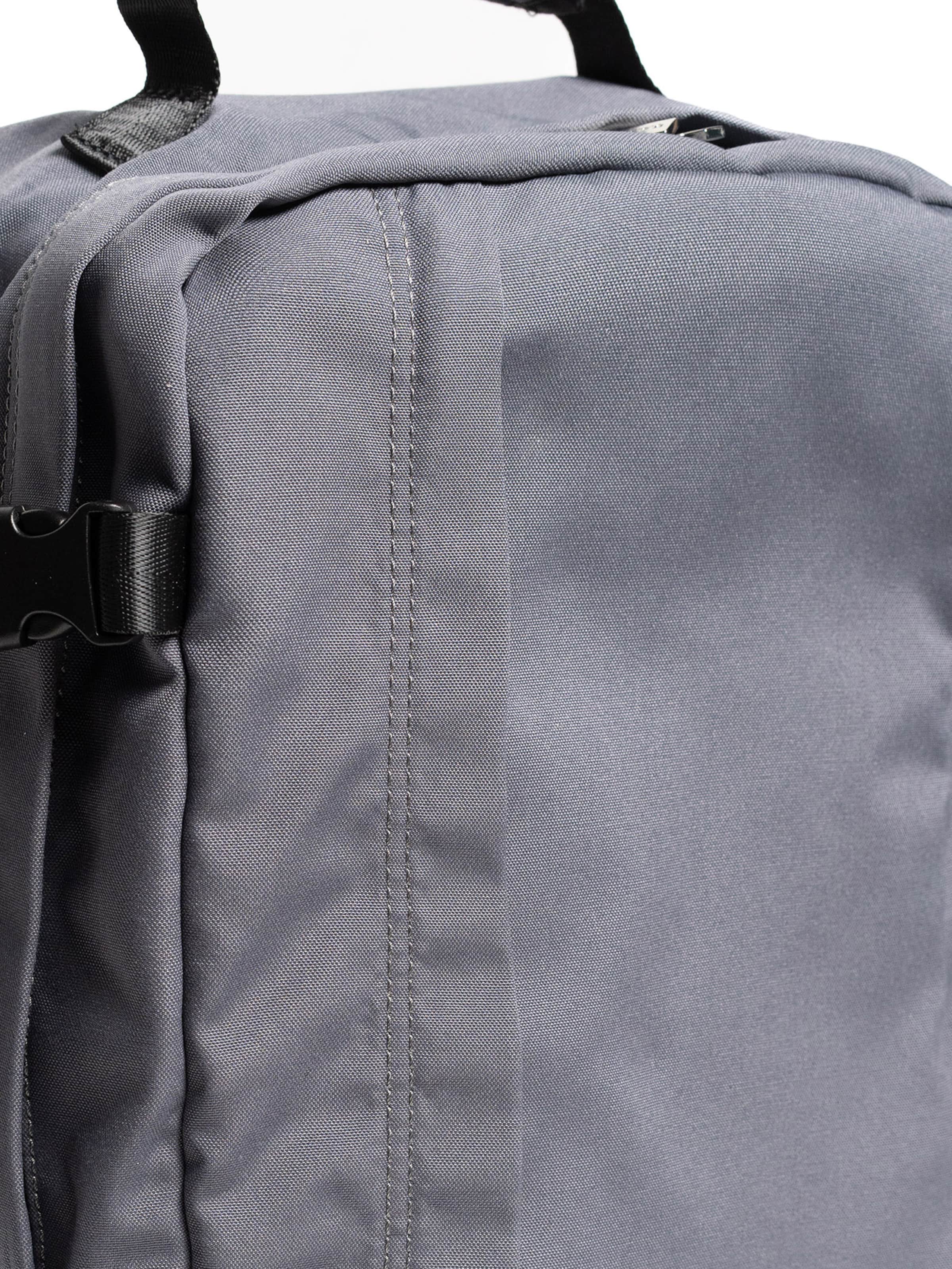 U.S. POLO ASSN. Backpack in Grey