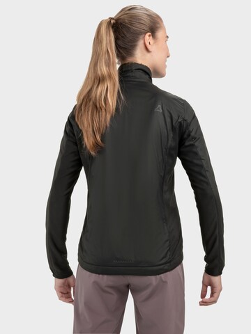 Schöffel Outdoor Jacket 'Samaia' in Black