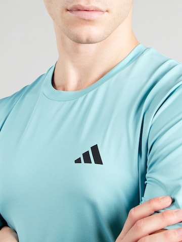 ADIDAS PERFORMANCE Funktionsskjorte 'Essentials' i blå