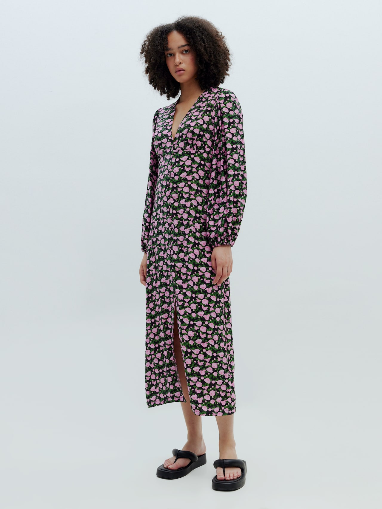 EDITED Jurk 'Alexa' Pink