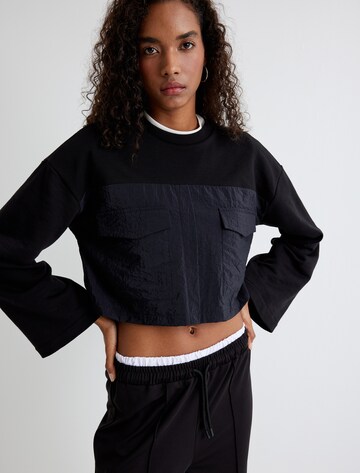 Koton Sweatshirt in Black