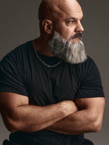 REYTEL Ketting 'UTIL' in Zilver