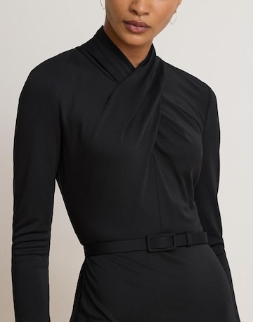 Lauren Ralph Lauren Kleid in Schwarz