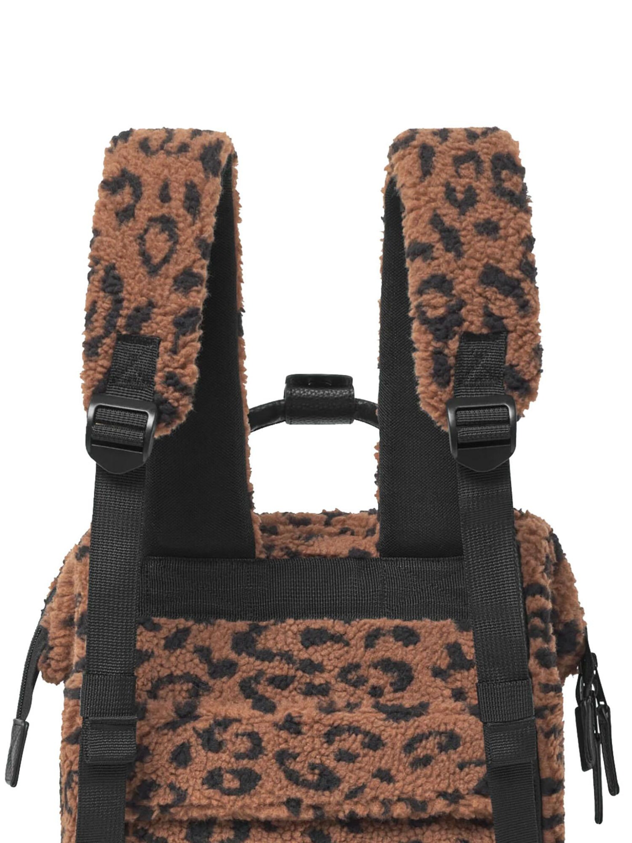 Cabaia Rucksack 'Gaya S'‌‌‌‌‌‌ in Braun