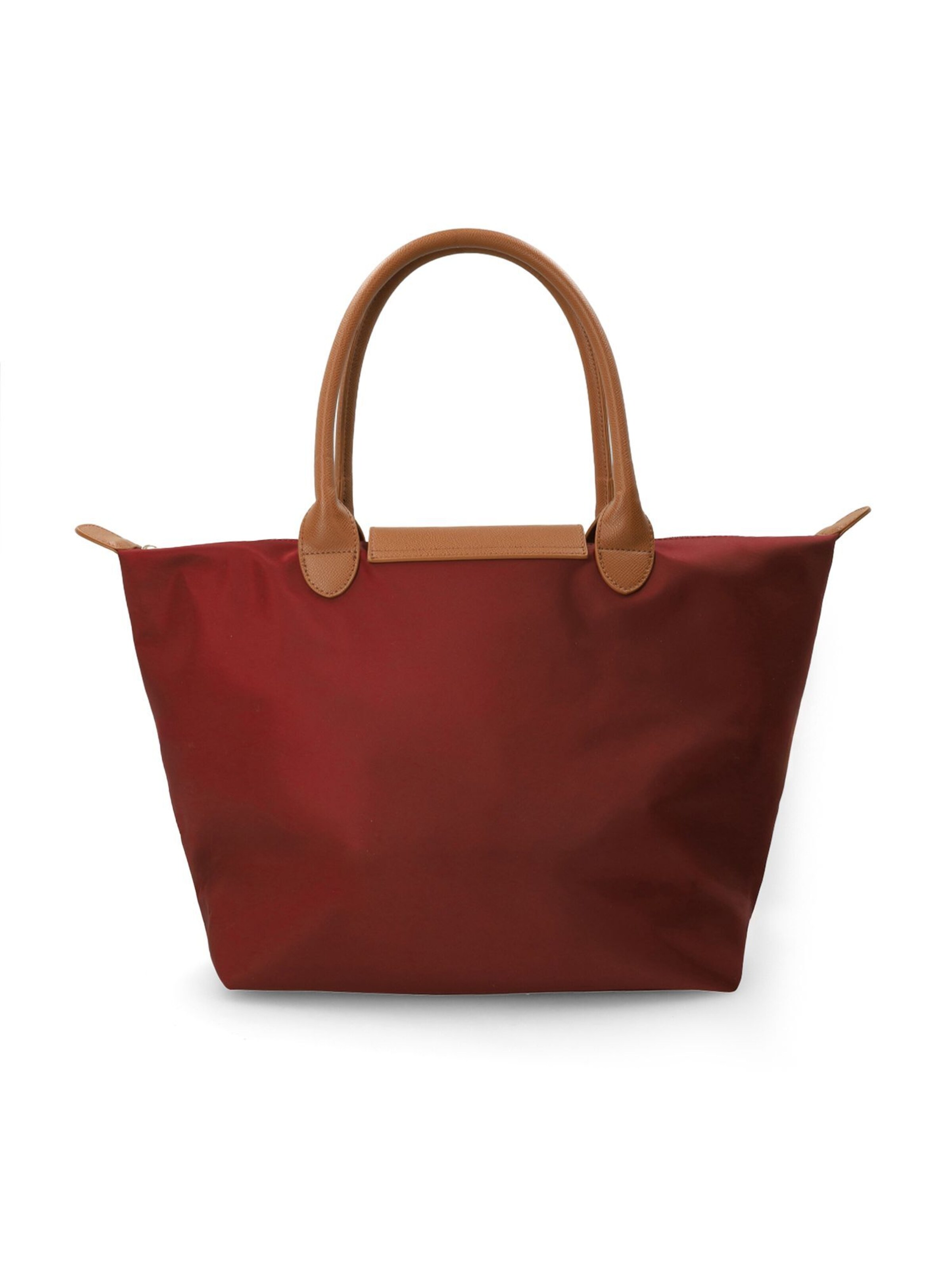 MANFIELD Handtasche in Rot