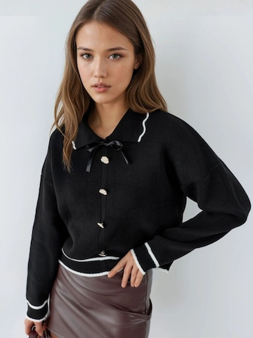 Pullover 'Pullover' di My fashion in nero: frontale