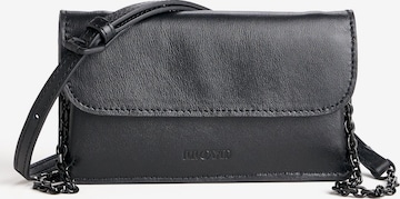 LLOYD Schultertasche in Schwarz: predná strana