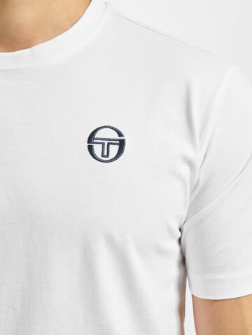 Sergio Tacchini Shirt 'Dennis' in Wit