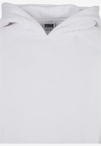 Sweat Urban Classics en blanc