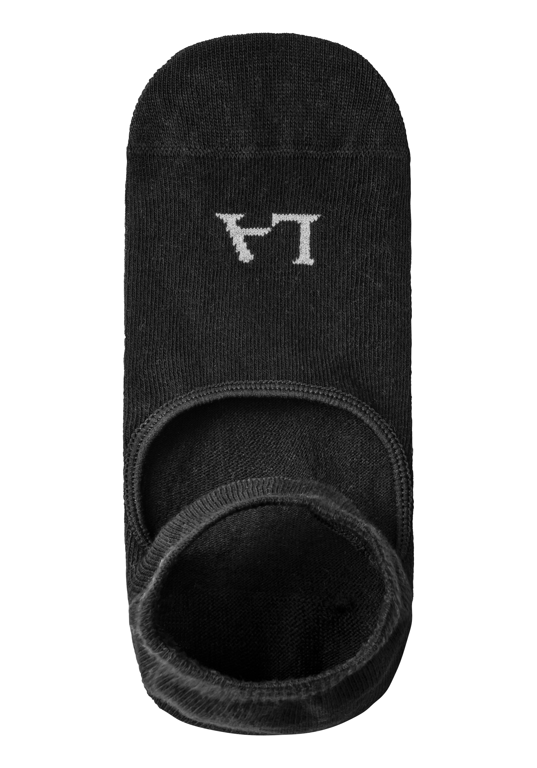 LASCANA ACTIVE Спортивные носки в Черный