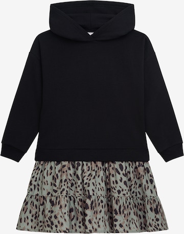 juoda Danamade Suknelė: priekis