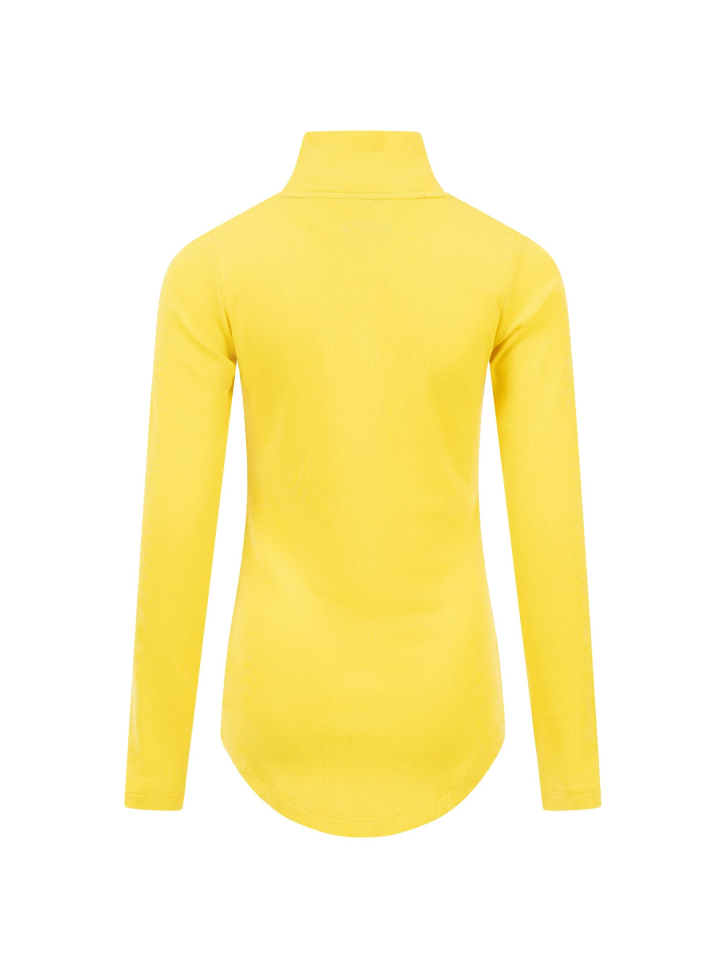 Eivy Funktionsshirt 'Journey' Base-Layer-Top in Gelb