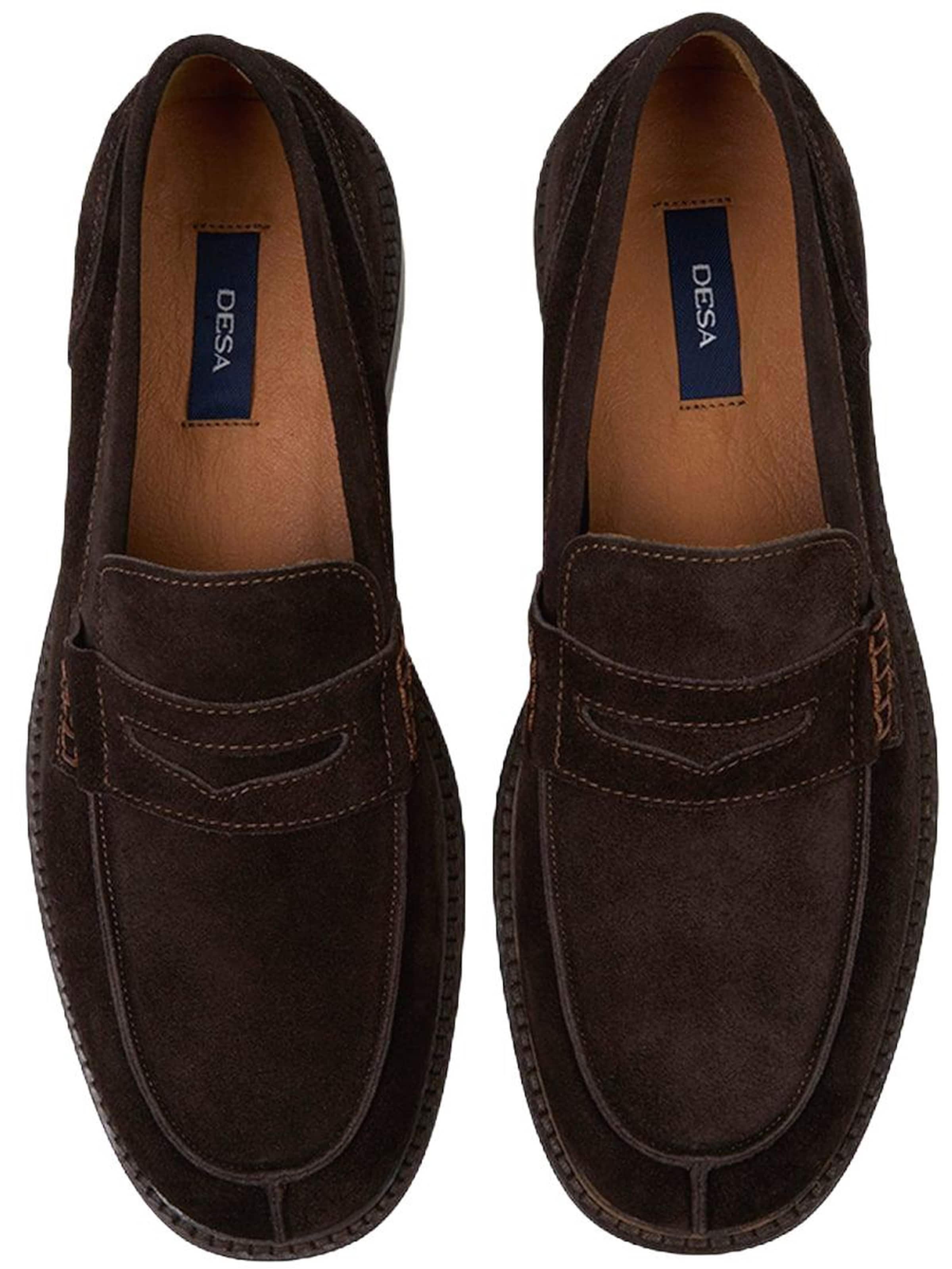 Desa Slipper‌‌‌ in Braun