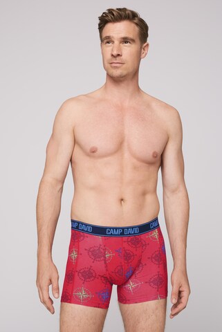 CAMP DAVID Boxer shorts in Mixed colors