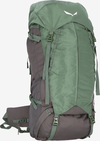 SALEWA Sports Backpack 'Trek Mate' in Green