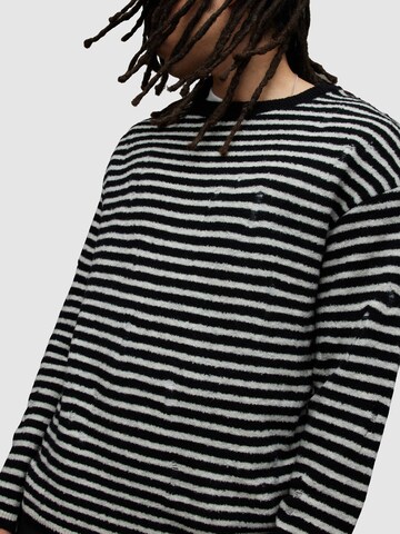 AllSaints Pullover 'PARK' in Schwarz